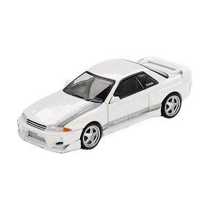 MINI-GT 1/64 Nissan XJCC GT-R R32 Veilside Robg C-I zCg (Enh) ~jJ[ MGT01066-R y9\z