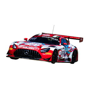 ~N GTvWFNg 1/18 ObhX}C ~N AMG 2025 SPA24H Ver. ~jJ[ ObhX}C[VO y\z