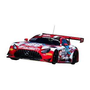 ~N GTvWFNg 1/43 ObhX}C ~N AMG 2025 SPA24H Ver. ~jJ[ ObhX}C[VO y2\z