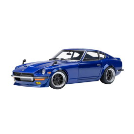 送料無料◆オートアート 1/18 日産 フェアレディZ (S30) 「湾岸ミッドナイト」 悪魔のZ (第1巻仕様) ミニカー 77453 【10月予約】