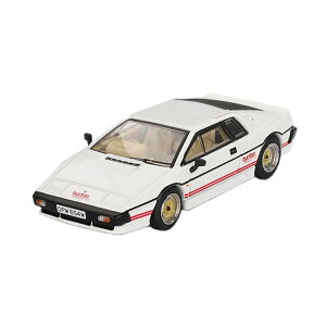 MINI-GT 1/64 ���[�^�X �G�X�v�� �^�[�{ �z���C�g �u���A�E�A�C�Y�E�I�����[�v(1981) ���{����p�b�P�[�W �~�j�J�[ MGT00907-007J �iZM153651�j