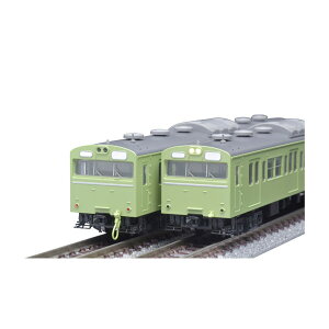 97616 TOMIX g~bNX S 103nʋΓd (^[ԁEEOCX) Zbg(3) NQ[W S͌^ y12\z