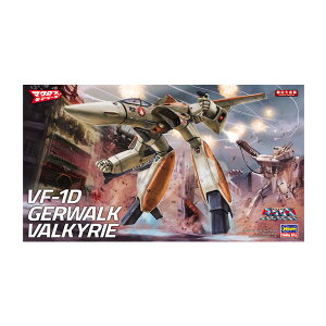 nZK }NX 1/72 VF-1D KEH[N oL[ vf 65832 iZP152019j