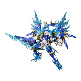 送料無料◆再販 メガミデバイス 皇巫 スサノヲ 蒼炎 プラモデル コトブキヤ 【1月予約】