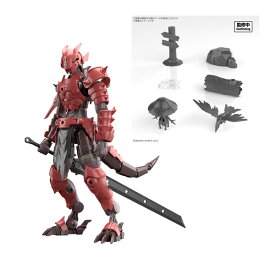 30MF ドラゴニアナイト プラモデル＋カスタマイズストラクチャー1 セット販売 バンダイスピリッツ 【11月予約】