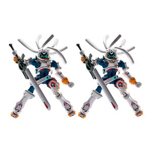 ����������PLAMAX OVERMAN�L���O�Q�C�i�[ �L���O�Q�C�i�[ �v�����f�� 2�Z�b�g �}�b�N�X�t�@�N�g���[ �iZP153000�j