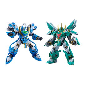 送料無料◆MODEROID 魔動王グランゾート King’s Style 2種セット (ウインザート/アクアビート) プラモデル グッドスマイルカンパニー 【2月予約】