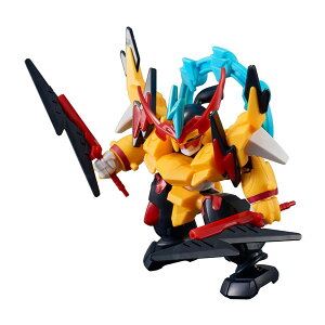 BLOCKCROSS ブロックロス 魔神創造伝ワタル 雷神丸 バンダイ (ZP153739)