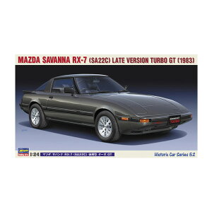nZK 1/24 }c_ Toi RX-7 (SA22C) ^ ^[{ GT vf HC52 iZS152017j
