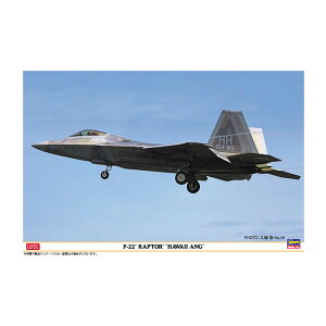 �n�Z�K�� 1/48 F-22 ���v�^�[ �g�n���C ANG�h �v�����f�� 07555 �iZS152035�j