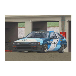 tW~ 1/24 gsI AE86 rf85 E.A.S.(C[W[ACgVXe)VV? vf C`AbvV[Y No.332 iZS152742j