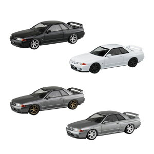 AIV} yv XibvLbg 1/32 jbT R32 XJCC GT-R 4FZbg(KO[^bN/NX^zCg/ubNp[^bN/Xp[NVo[) JX^