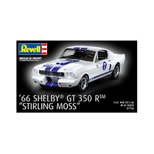 hCcx 1/24 66 VFr[GT 350R gX^[OEXh vf 07736 y11\z