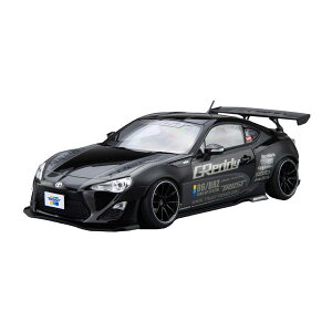 AIV} U`[hJ[ No.2 1/24 ZN6 TOYOTA 86 f12 GREDDYROCKET BUNNY VOLK RACING Ver. (g^) vf iZS153624j