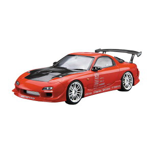 AIV} U`[hJ[ No.9 1/24 VERTEX FD3S RX-7 f99 (}c_) vf y10\z