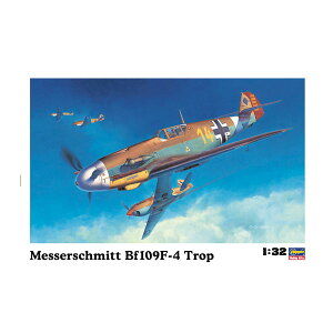 nZK 1/32 bT[V~bg Bf109F-4 Trop vf ST31 iZS153867j