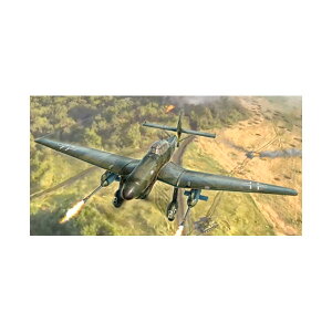 C^ 1/48 Ju87 G-1 Xc[J Jm[ltH[Q vf 38106 1/48s@ No.2830 iZS153984j