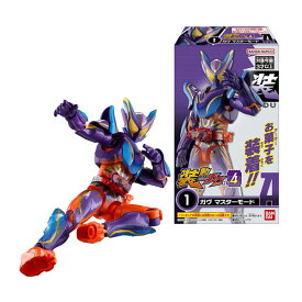 装動 仮面ライダーガヴ GV4 食玩 バンダイ (1BOX) （ZT152225）