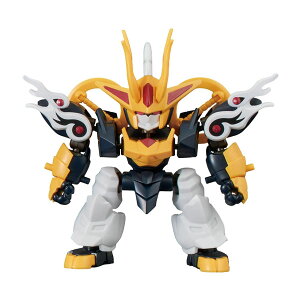 バンダイ BLOCKCROSS ブロックロス 魔神創造伝ワタル 麒麟丸(ZP152429)