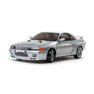 1/10 dRCJ[V[Y No.651 NISSAN XJCC GT-R (R32) (TT-02DV[V) htgXybN 58651
