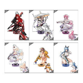 送料無料◆勝利の女神：NIKKE NIKKE DUEL ENCOUNTER 6種セット (レッドフード/紅蓮/ドロシー/ルドミラ/アニス：スパークリングサマー/ヘルム：アクアマリン) ムービック 【10月予約】
