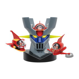 送料無料◆メタル・アクション METAL ACTION マジンガーZ ホバー＆ジェットパイルダーセット エヴォリューショントイ 【11月予約】