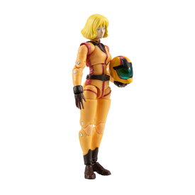 再販 G.M.G. COLLECTION 04 機動戦士ガンダム 地球連邦軍 セイラ・マス メガハウス フィギュア 【9月予約】