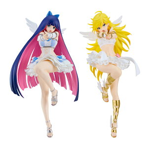 ����������POP UP PARADE Panty��Stocking with Garterbelt �p���e�B���X�g�b�L���O�Z�b�g �������߂�Ver. L size �O�b�h�X�}�C���J���p�j�[ �t�B�M���A �iZF154133�j