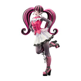 送料無料◆MONSTER HIGH TM美少女 1/7 ドラキュローラ vフィギュア 【1月予約】