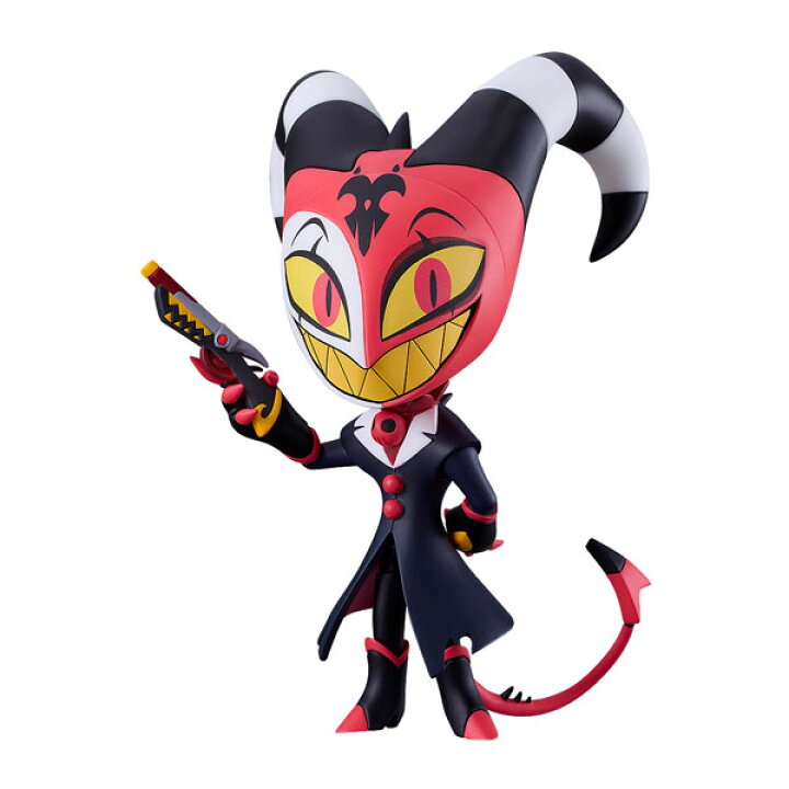 楽天市場】ねんどろいど Helluva Boss ブリッツ グッドスマイル 