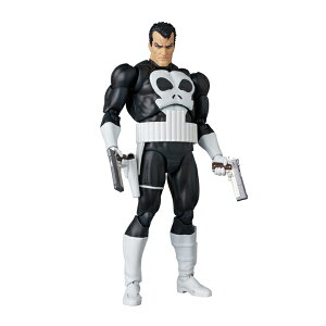 MAFEX }tFbNX No.136 THE PUNISHER pjbV[ (COMIC Ver.) fBREgC tBMA y\z