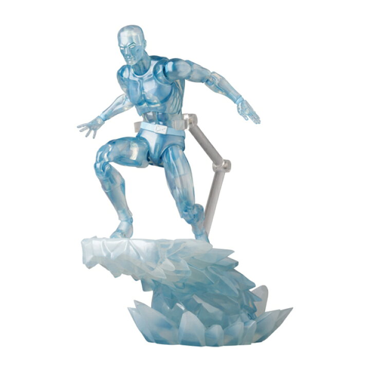 楽天市場】送料無料◇MAFEX マフェックス No.283 X-MEN ICEMAN アイス 