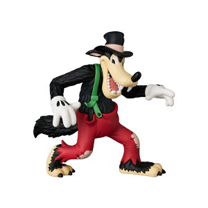 UDF EgfBe[tBMA No.864 DISNEY SERIES 11 The Big Bad Wolf rbOEobhEEt fBYj[ fBREgC y2\z