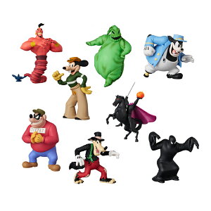 UDF EgfBe[tBMA No.859`866 DISNEY SERIES 11 8Zbg fBYj[ fBREgC y2\z