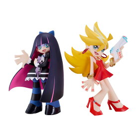 送料無料◆POP UP PARADE Panty＆Stocking with Garterbelt パンティ＆ストッキング セット グッドスマイルカンパニー フィギュア 【1月予約】