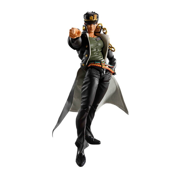 楽天市場】送料無料◇S.H.Figuarts ジョジョの奇妙な冒険 スターダスト 