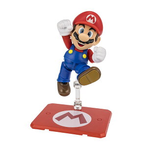 S.H.Figuarts }I (SUPER MARIO) o_CXsbc tBMA y2\z