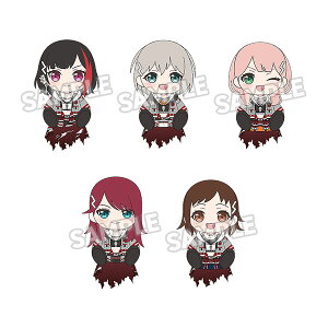 ����������BanG Dream�I �ʂ������ Afterglow 5��Z�b�g (���| ��/�t ���J/�㌴ �Ђ܂�/�F�c�� �b/�H�� ����) �O�b�h�X�}�C���J���p�j�[ �iZG154272�j