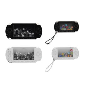 送料無料◆PSP TM シャカシャカアクリルスタンド(黒Ver./白Ver.) ＋ シャカシャカアクリルキーホルダー(黒Ver./白Ver.) 4種セット商品 グッドスマイルカンパニー 【10月予約】