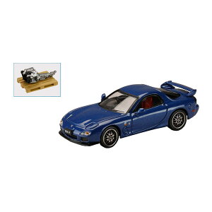 zr[Wp 1/64 }c_ RX-7 (FD3S) SPIRIT R TYPE A GWfBXvCft CmZgu[}CJ ~jJ[ HJ646007BL y10\z