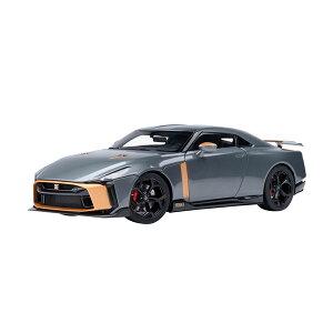I[gA[g 1/18 NISSAN GT-R50 by ITALDESIGN (O[/S[h) ~jJ[ 77510 iZM154883j