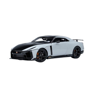 I[gA[g 1/18 NISSAN GT-R50 by ITALDESIGN (^bNEzCg/ubN) ~jJ[ 77511 iZM154884j