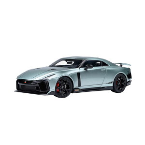I[gA[g 1/18 NISSAN GT-R50 by ITALDESIGN (^bNEO[/ubN) ~jJ[ 77512 iZM154885j