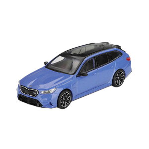 MINI-GT 1/64 BMW M5 c[O (G99) }[ixCu[^bN (Enh) ~jJ[ MGT01080-R y10\z