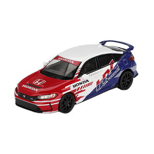 MINI-GT 1/64 z_ VrbN Type R 2024 y[XJ[ HRC (nh) ~jJ[ MGT01079-L y11\z
