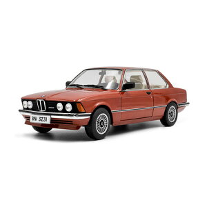 SOLIDO 1/18 BMW E21 323I 1980 (bhuE) _CLXgf ~jJ[ S1812802 iZM155136j