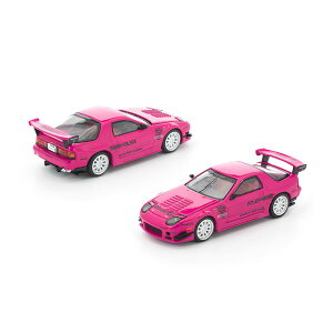 POP RACE × Enigma 1/64 }c_ RX-7(FC3S) REJ{ (sN) ~jJ[ PRE020 y2\z