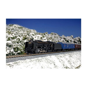 送料無料◆10-872 KATO カトー 急行「ニセコ」 6両基本セット Nゲージ 再生産 鉄道模型 【11月予約】