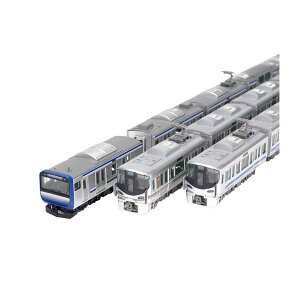 送料無料◆337225 トミーテック 鉄コレポケット 第1弾 東西JR快速電車編 (1BOX) 初回特典付き Nゲージ 鉄道模型 【10月予約】