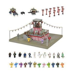 �����������Z�b�g�̔� 330691/330721/330707/331193 �g�~�[�e�b�N ��i����006-1R ��`�E�s��1R�{030-4 �Ղ̘E4�{�U�E�l��143 �����̐l�X�{144 �~�x��̐l�X 1/150(N�Q�[�W�X�P�[��) �S���͌^ �y1���\��z